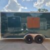 2026 7x16 TA V-Nose Enclosed Cargo Trailer | All-Aluminum + 4-Year Warranty